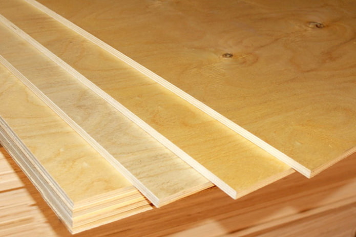 Plywood