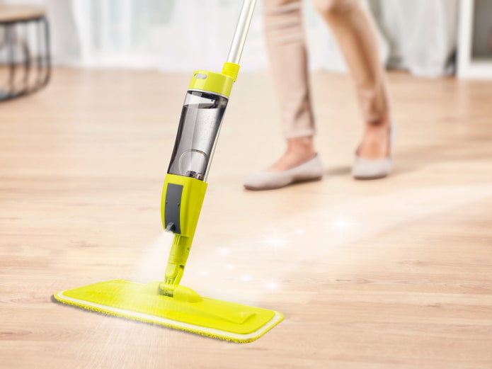 Steam Mop