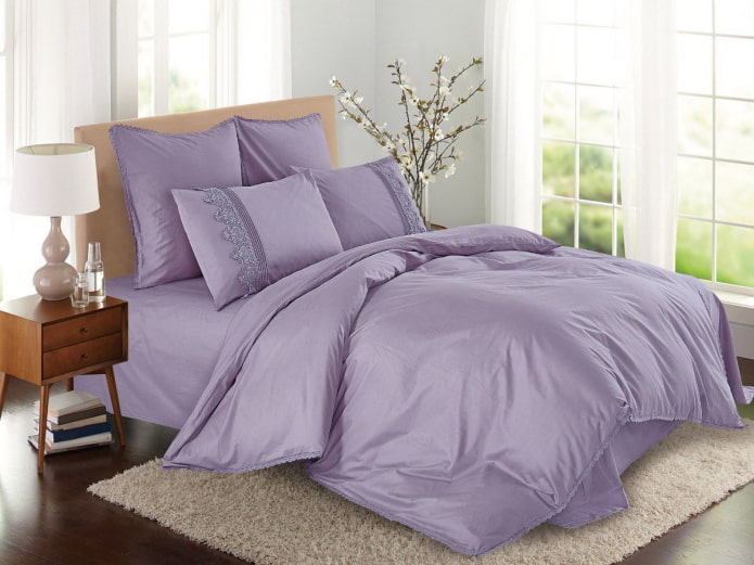 bed linen mula satin