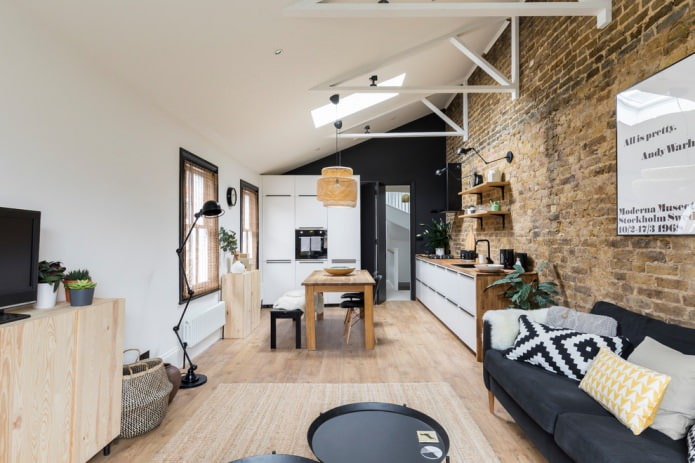 estilo loft