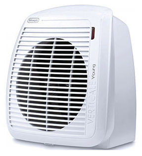 Fan heater