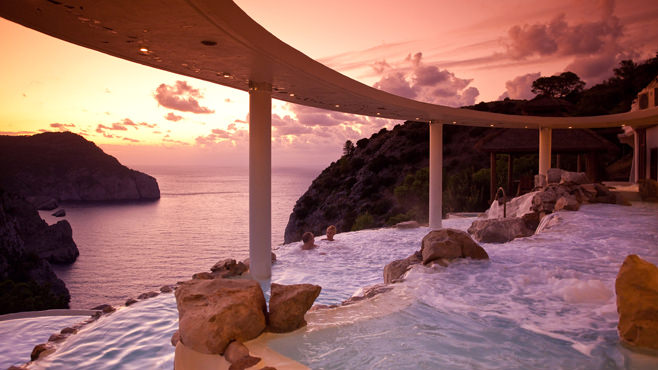 la piscina más hermosa del mundo