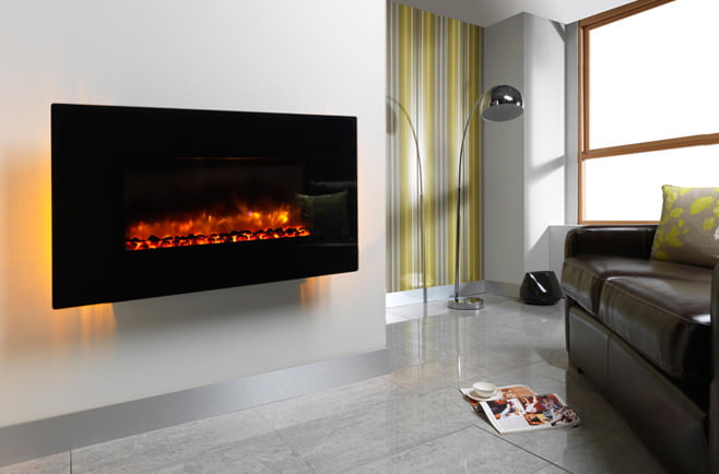 pandekorasyon electric fireplace