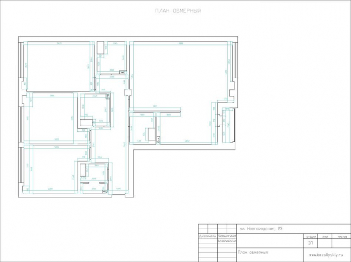 plano de apartamento 145 ft2 metro.