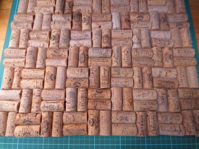 Bote cork mat