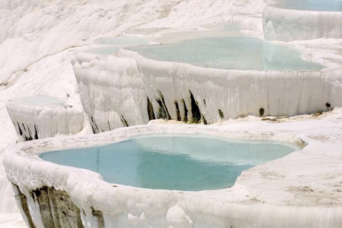 depositong bato ng travertine