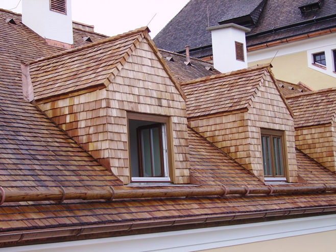 Roofing shingles