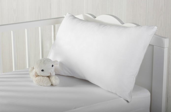 ¿Cómo elegir una almohada para tu hijo?