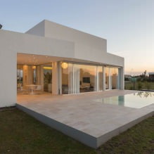 Casas con ventanas panorámicas: 70 mejores fotos y soluciones inspiradoras-15