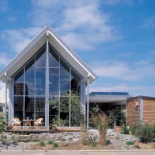 Casas con ventanas panorámicas: 70 mejores fotos y soluciones inspiradoras-9