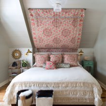 Estilo boho en el interior: características, elección de acabados, colores, muebles y decoración-1