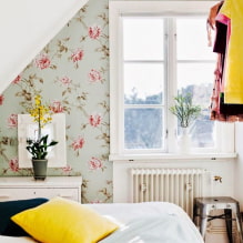 Best Wallpaper Wall Decorating Ideas with Flowers-4