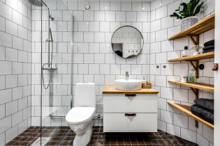 ¿Cómo decorar un baño escandinavo? - guía de diseño detallada