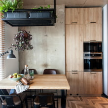 Cómo decorar una cocina estilo loft: una guía de diseño detallada-6