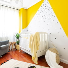 Habitación infantil para un recién nacido: ideas de diseño de interiores, foto-0