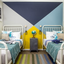 Habitación infantil en estilo marinero: fotos, ejemplos para un niño y una niña-8