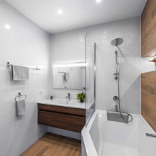 Ergonomía del baño: consejos útiles para planificar un baño acogedor-2