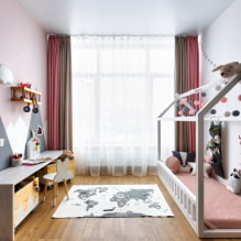 Características del diseño de una habitación para niños 12 metros cuadrados-4.