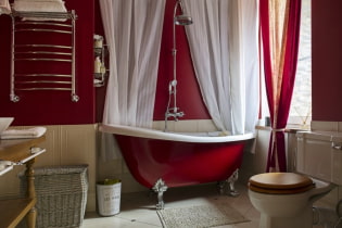 Pag-unawa sa alin ang mas mahusay na cast iron, acrylic o steel bathtub?