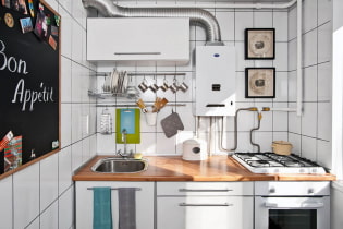 Diseño de una pequeña cocina de 5 m2 - 55 fotos reales con las mejores soluciones