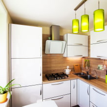 Cocina en Jruschov: diseño actual, 60 fotos en el interior-0