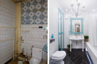 10 ejemplos de renovación de baños con fotos antes y después