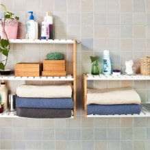 15 ideas para organizar el almacenamiento en el baño-3