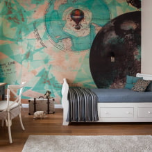 ¿Cómo decorar bellamente una pared decorativa en el interior? -4