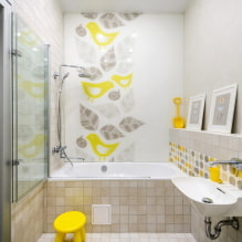 ¿Cómo decorar un baño? 15 ideas de decoración-1