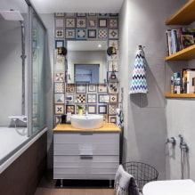 ¿Cómo decorar un baño? 15 ideas de decoración-2