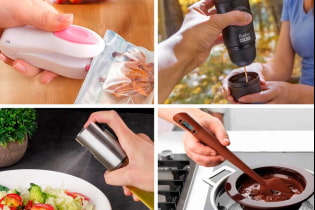 20 kailangang-kailangan na mga gadget sa kusina