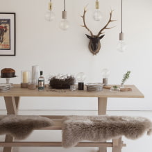 ¿Cómo decorar un interior en estilo Hygge? -4