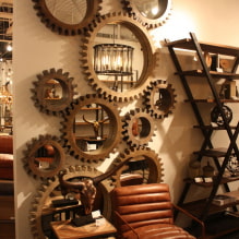 ¿Cómo decorar un interior steampunk? -3