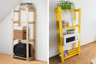 7 ideas sobre cómo decorar estanterías y estantes de IKEA de forma original