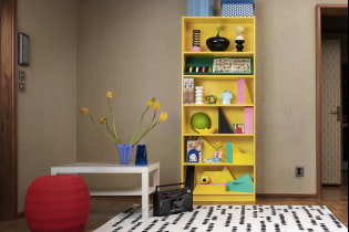 Cómo transformar un rack IKEA económico: 9 ideas elegantes