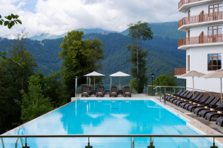 6 hoteles en Sochi que darán cuotas a los hoteles extranjeros promocionados