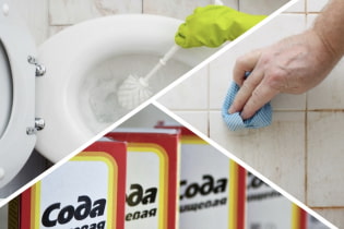 Una selección de trucos para la vida para un baño perfectamente limpio sin costo adicional