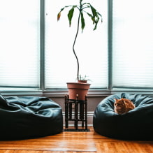 Paano pumili ng upuan ng beanbag upang gawing hindi lang komportable ang iyong bahay, ngunit naka-istilong-5 din