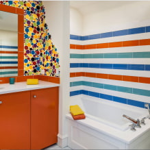 ¿Cómo pintar los azulejos del baño tú mismo? -1