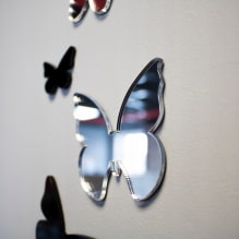 ¿Cómo decorar la pared con mariposas? -5