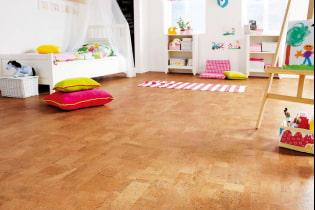 Paano gamitin ang cork flooring sa iyong interior?