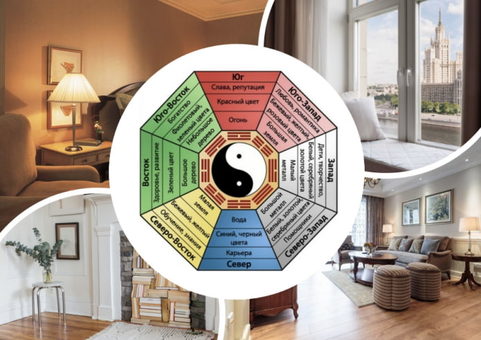 Feng Shui en el apartamento