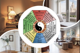 Feng Shui sa apartment