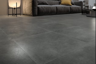 Porcelain stoneware sa interior