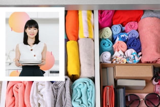 Sedem populárnych chýb pri čistení metódy Marie Kondo