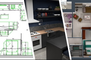 Kostenlose Innenarchitektur-Software