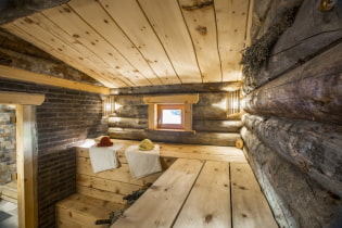 ¿Cómo organizar una sauna en el interior?