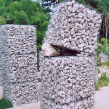 Paano magagamit ang mga gabion sa site? -2