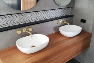 ¿Qué lavabo elegir para el baño?