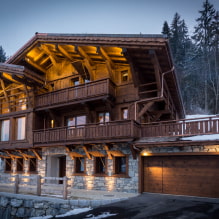 ¿Cómo decorar una casa estilo chalet? -3